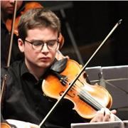 Titulado en Grado Superior - Clases de Violín y Solfeo/Lenguaje Musical